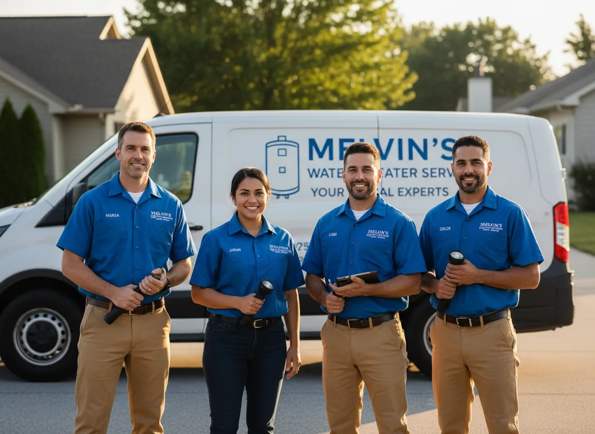 Water Heater Repair company in Hager City, WI